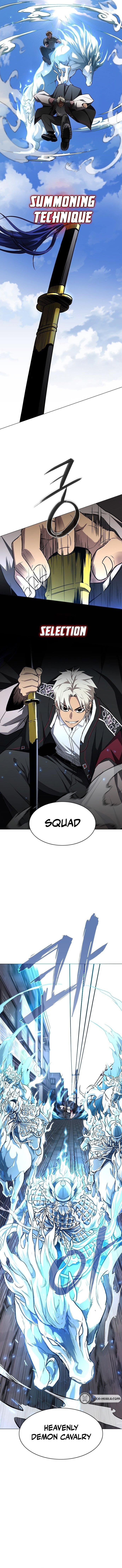 The Shaman’s Blade Chapter 50 - Page 7