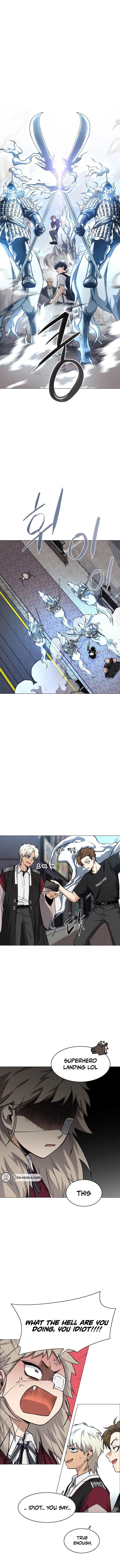 The Shaman’s Blade Chapter 50 - Page 9