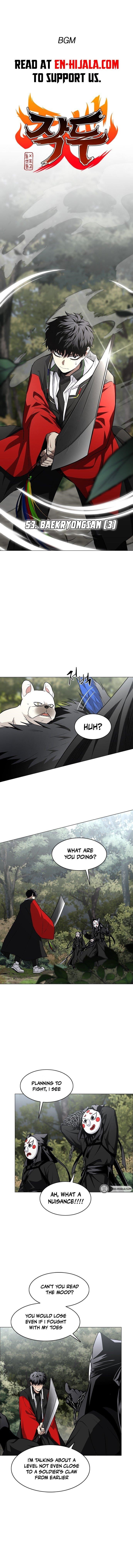 The Shaman’s Blade Chapter 53 - Page 2