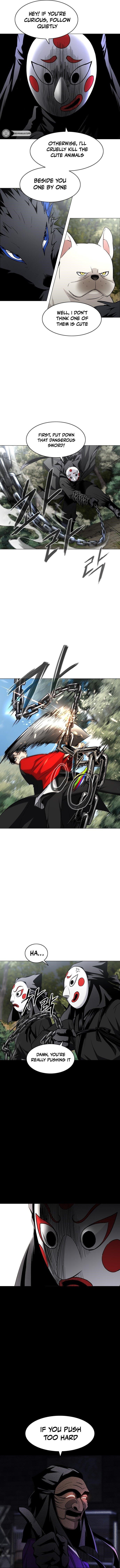 The Shaman’s Blade Chapter 53 - Page 4