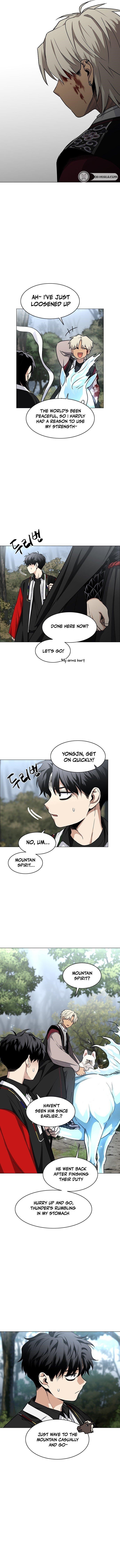 The Shaman’s Blade Chapter 54 - Page 17