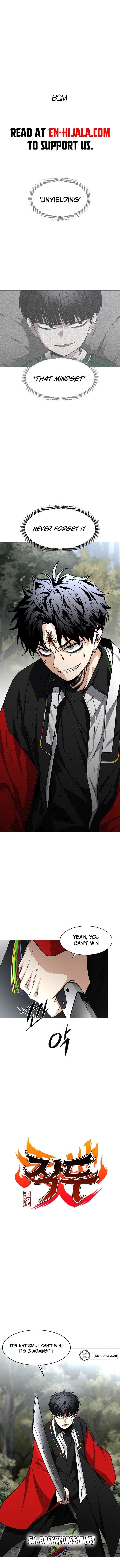 The Shaman’s Blade Chapter 54 - Page 2