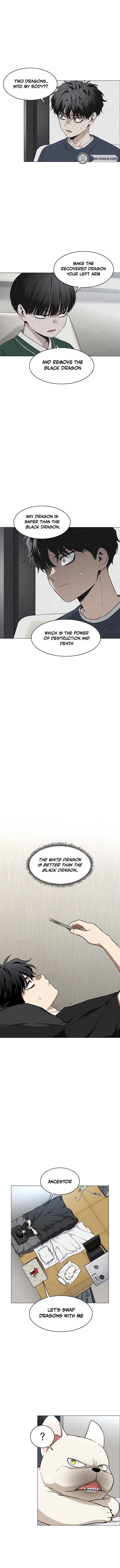 The Shaman’s Blade Chapter 55 - Page 10