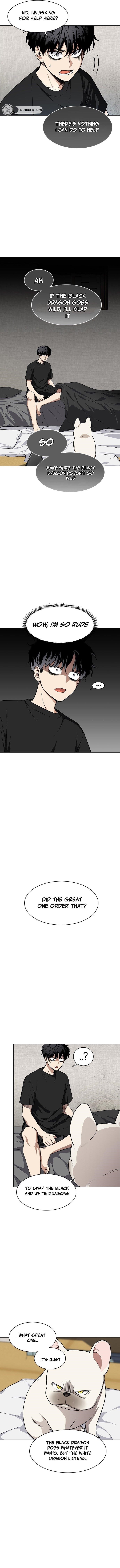 The Shaman’s Blade Chapter 55 - Page 12