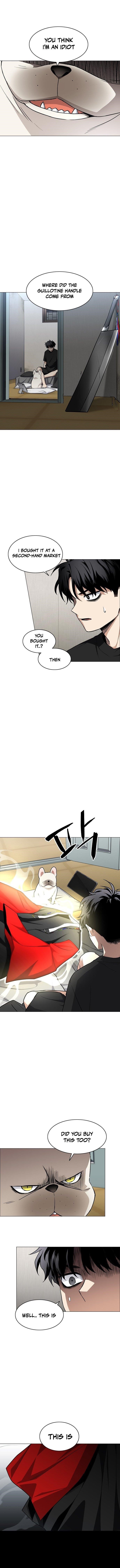 The Shaman’s Blade Chapter 55 - Page 13