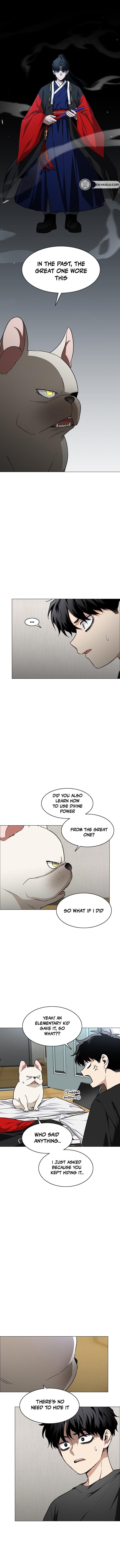 The Shaman’s Blade Chapter 55 - Page 14