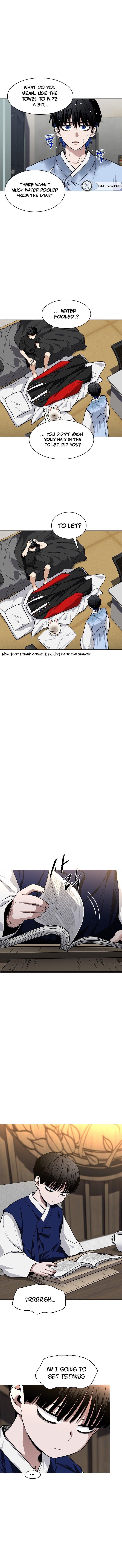 The Shaman’s Blade Chapter 55 - Page 16