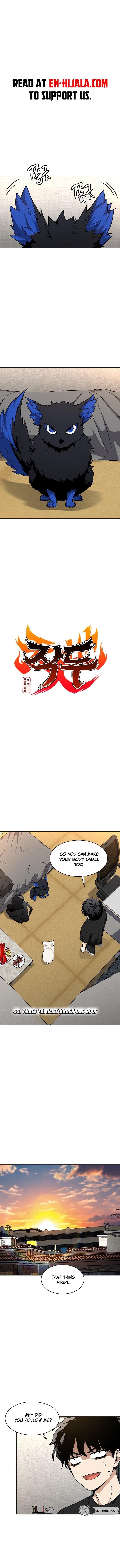 The Shaman’s Blade Chapter 55 - Page 2