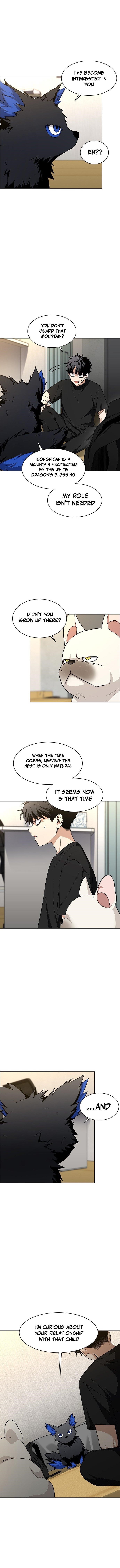 The Shaman’s Blade Chapter 55 - Page 3