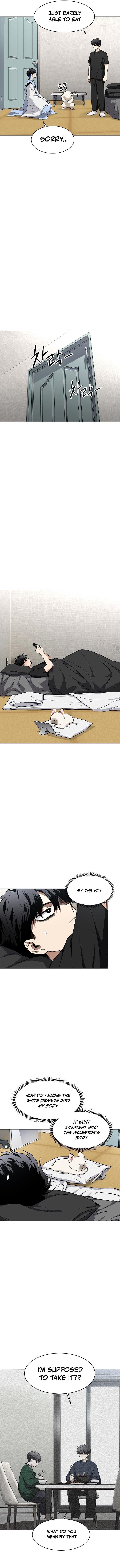 The Shaman’s Blade Chapter 55 - Page 9