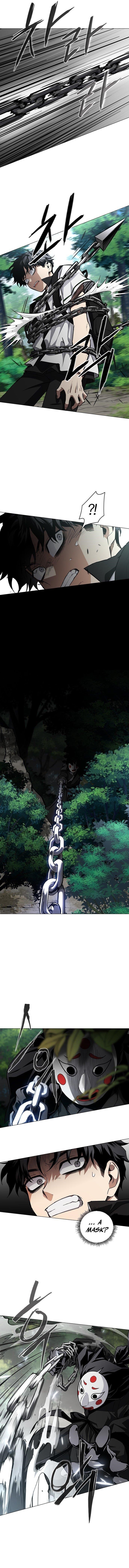 The Shaman’s Blade Chapter 56 - Page 13