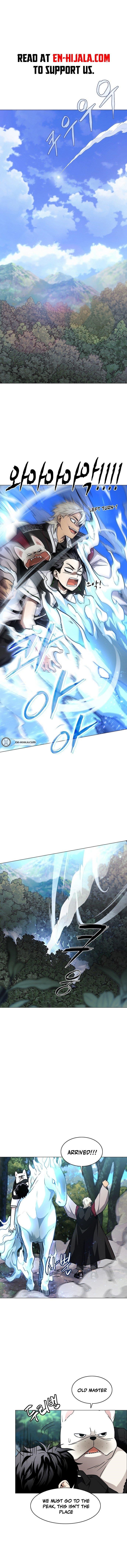 The Shaman’s Blade Chapter 56 - Page 2