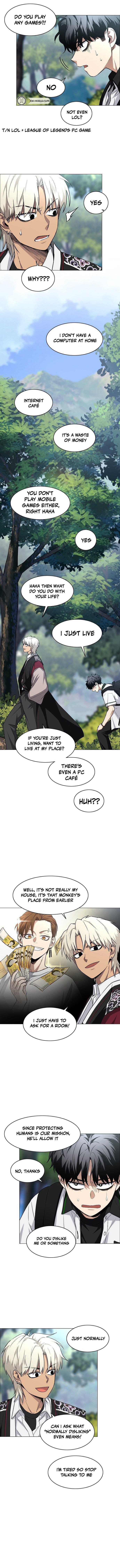 The Shaman’s Blade Chapter 56 - Page 4