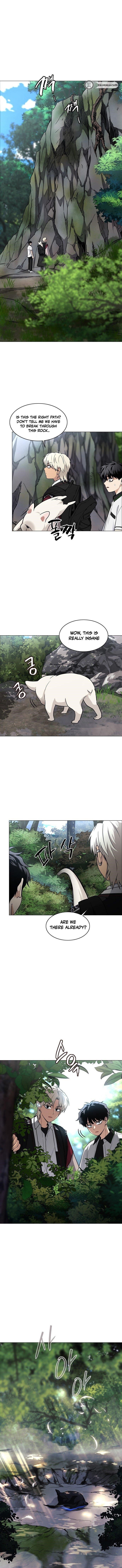 The Shaman’s Blade Chapter 56 - Page 7