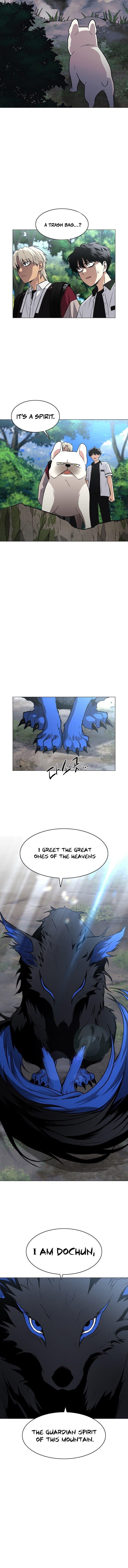 The Shaman’s Blade Chapter 56 - Page 8