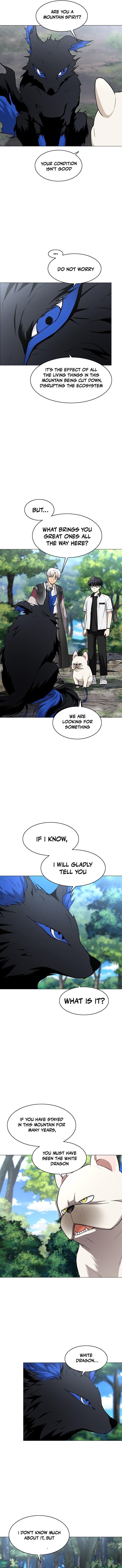 The Shaman’s Blade Chapter 56 - Page 9