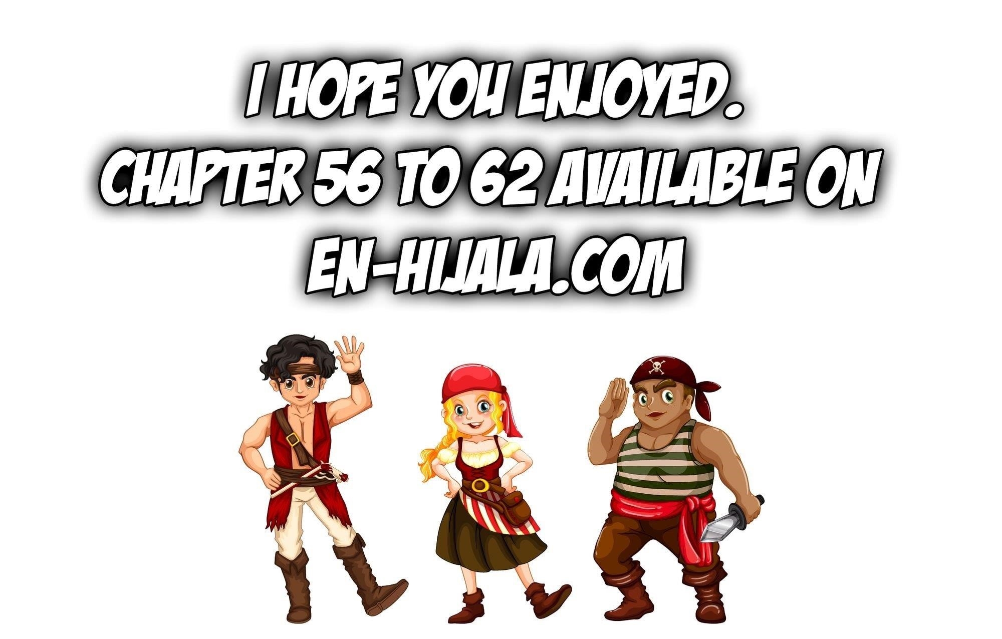 The Shaman’s Blade Chapter 57 - Page 1