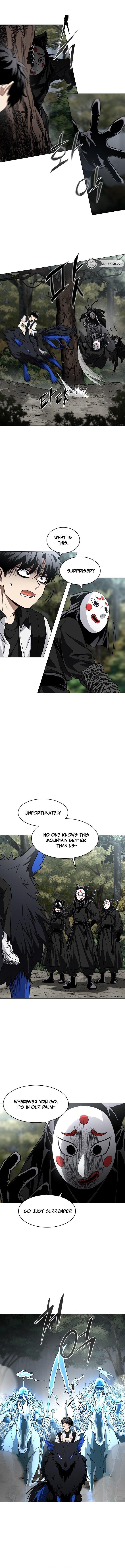 The Shaman’s Blade Chapter 57 - Page 11