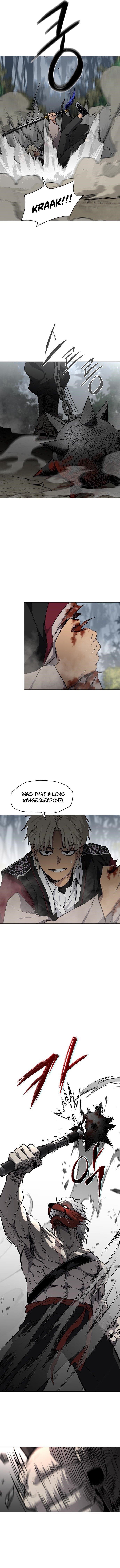 The Shaman’s Blade Chapter 57 - Page 14