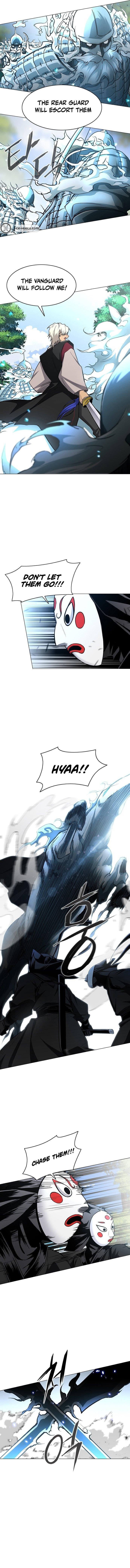 The Shaman’s Blade Chapter 57 - Page 4