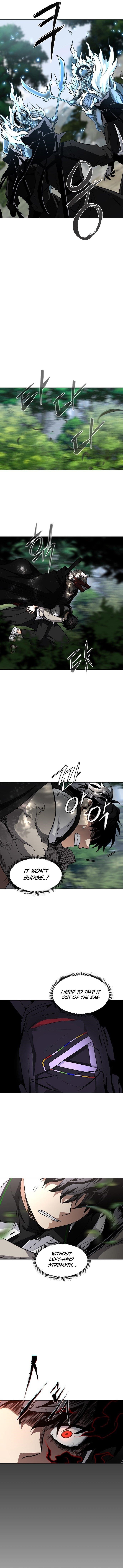 The Shaman’s Blade Chapter 57 - Page 5