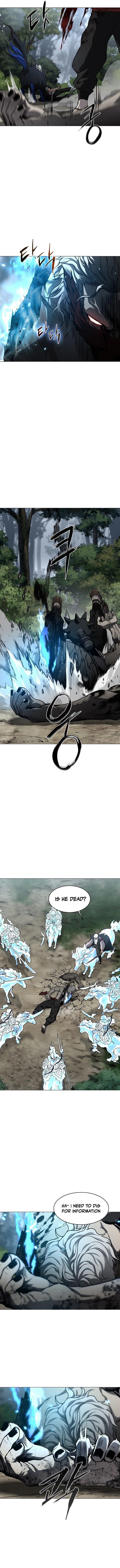 The Shaman’s Blade Chapter 57 - Page 8