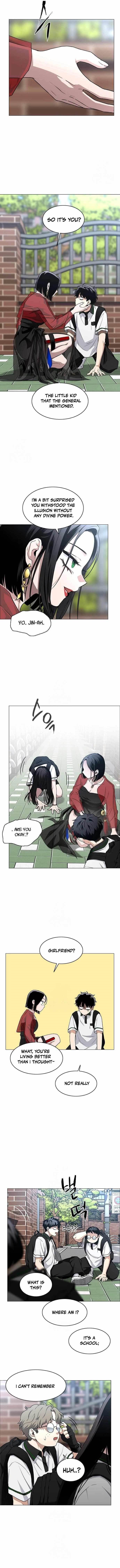 The Shaman’s Blade Chapter 58 - Page 10