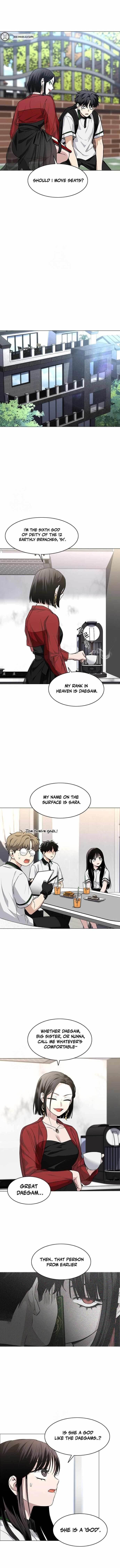 The Shaman’s Blade Chapter 58 - Page 11