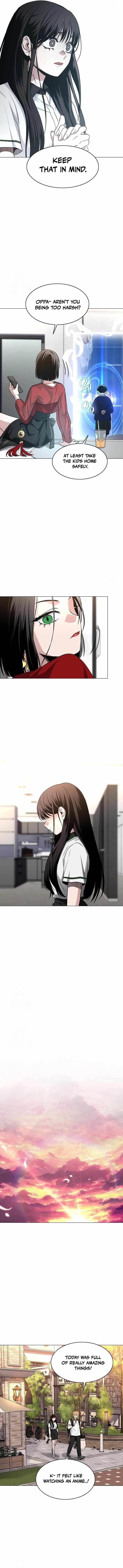 The Shaman’s Blade Chapter 59 - Page 11