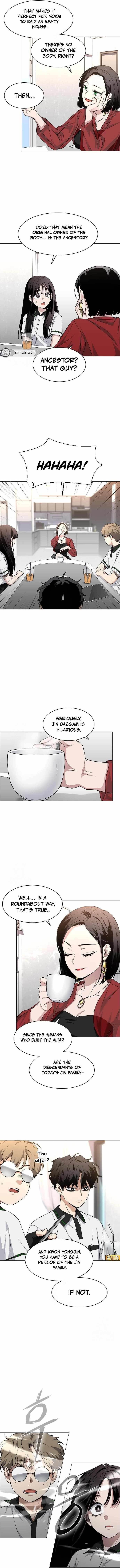 The Shaman’s Blade Chapter 59 - Page 2