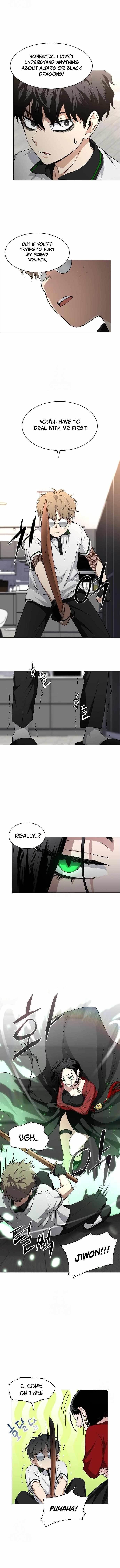 The Shaman’s Blade Chapter 59 - Page 5