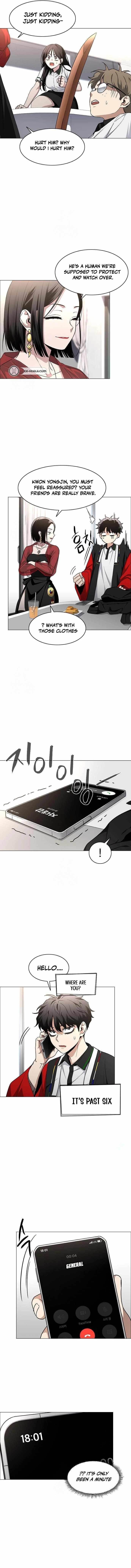 The Shaman’s Blade Chapter 59 - Page 6