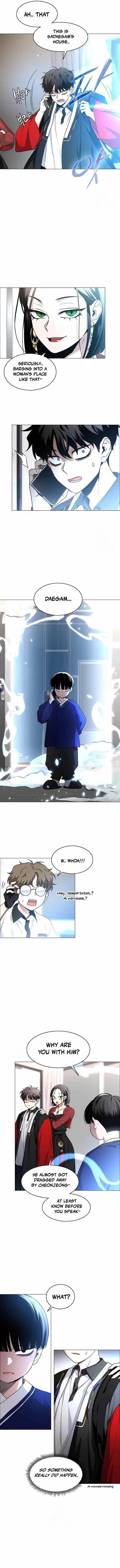 The Shaman’s Blade Chapter 59 - Page 7