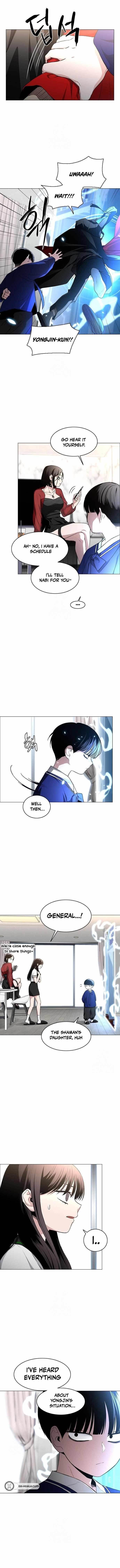 The Shaman’s Blade Chapter 59 - Page 8