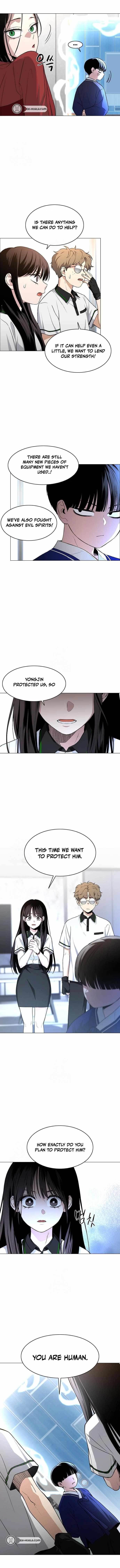 The Shaman’s Blade Chapter 59 - Page 9