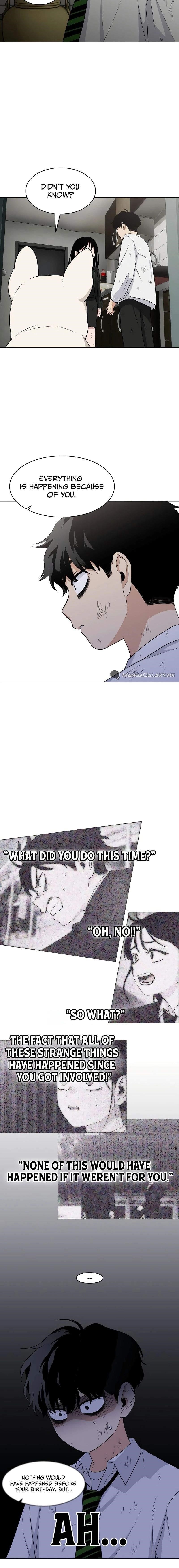 The Shaman’s Blade Chapter 6 - Page 10