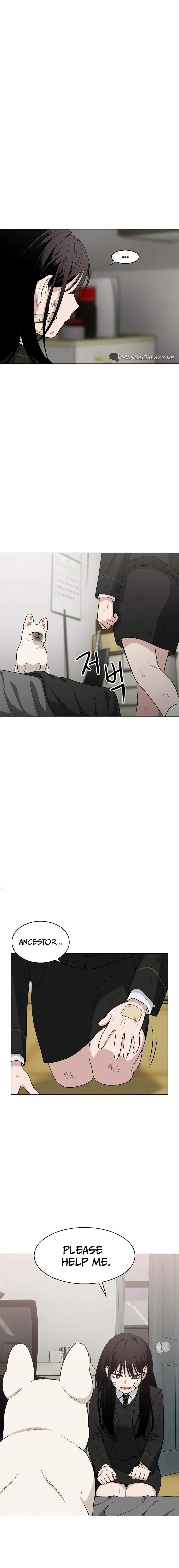 The Shaman’s Blade Chapter 6 - Page 11