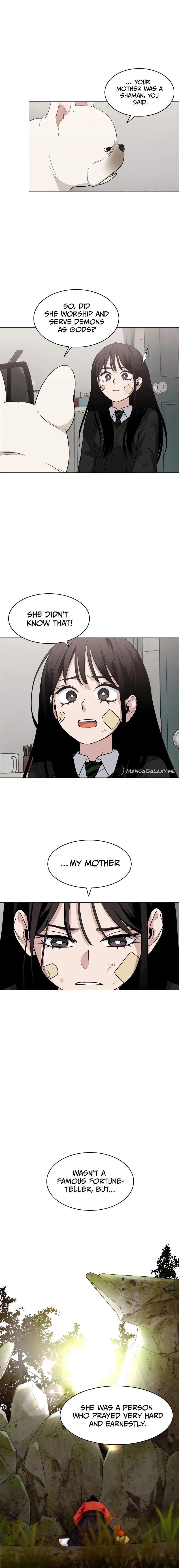 The Shaman’s Blade Chapter 6 - Page 12