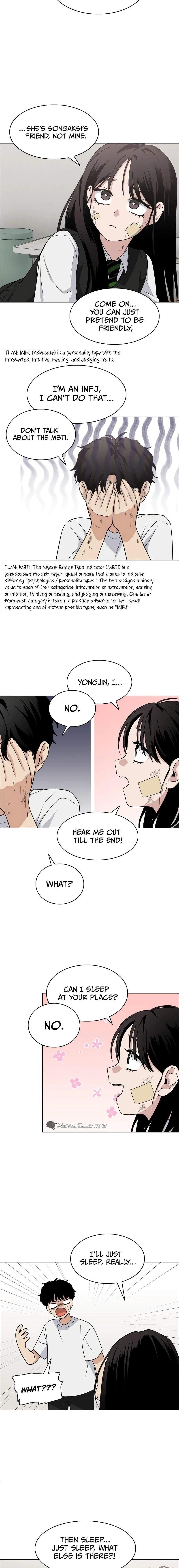 The Shaman’s Blade Chapter 6 - Page 17