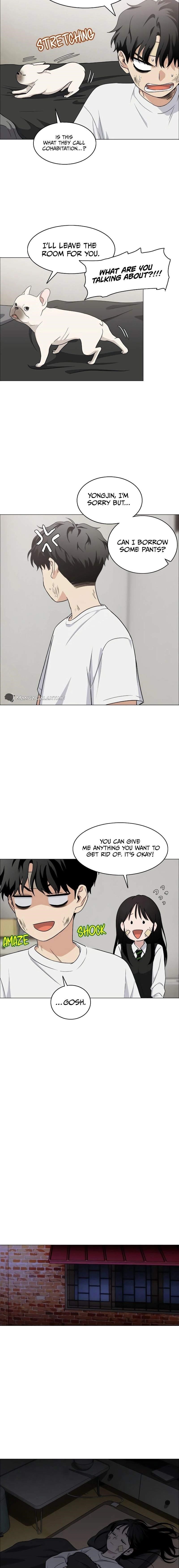 The Shaman’s Blade Chapter 6 - Page 18