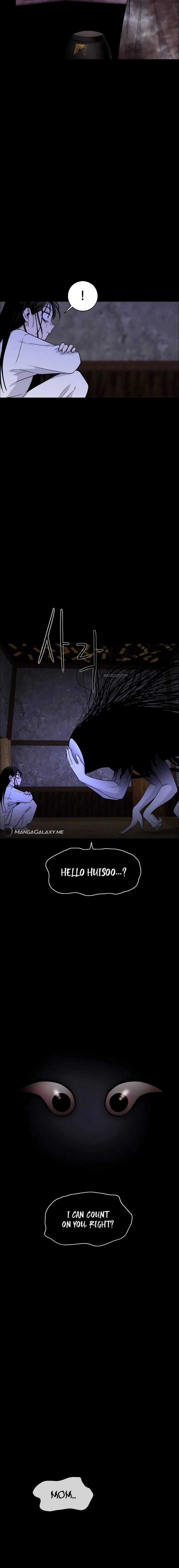 The Shaman’s Blade Chapter 6 - Page 21