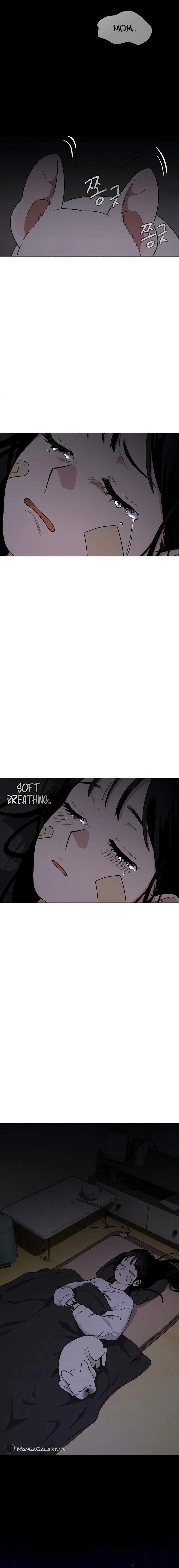 The Shaman’s Blade Chapter 6 - Page 22