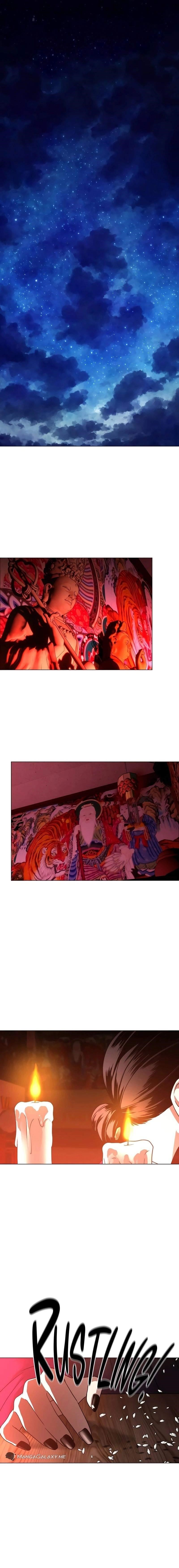 The Shaman’s Blade Chapter 6 - Page 23