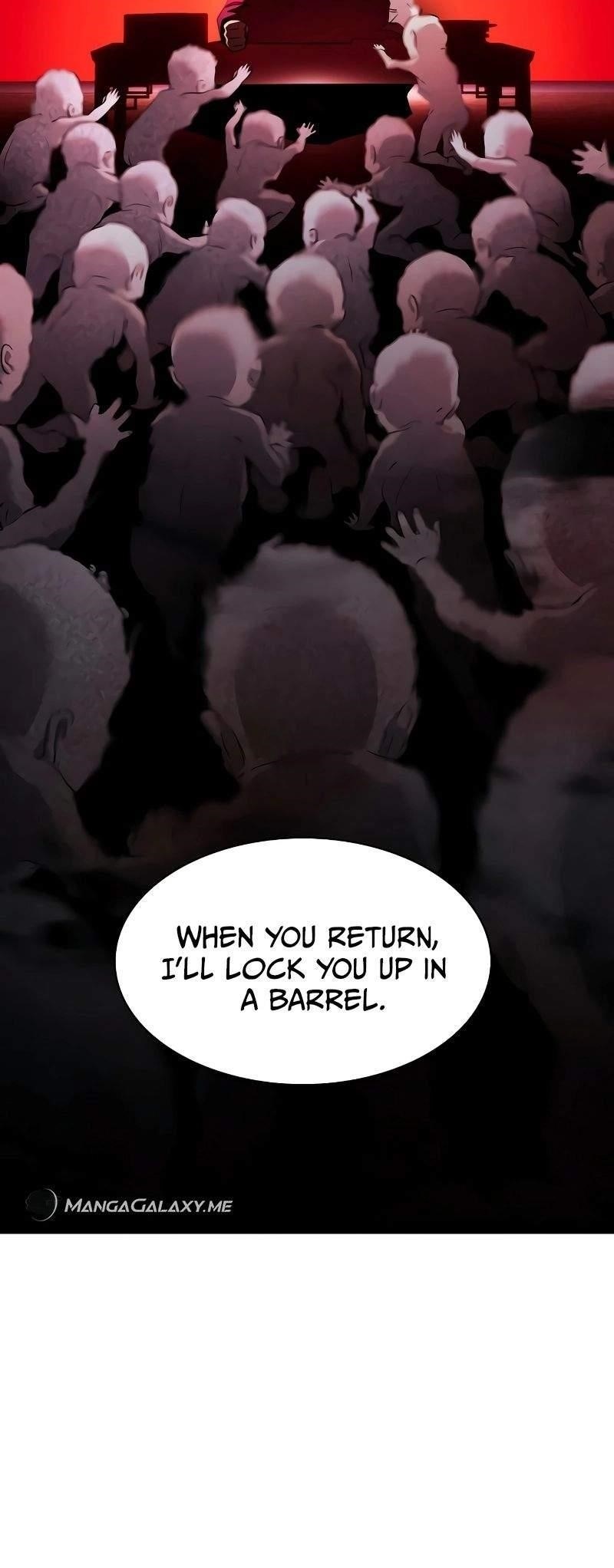 The Shaman’s Blade Chapter 6 - Page 25