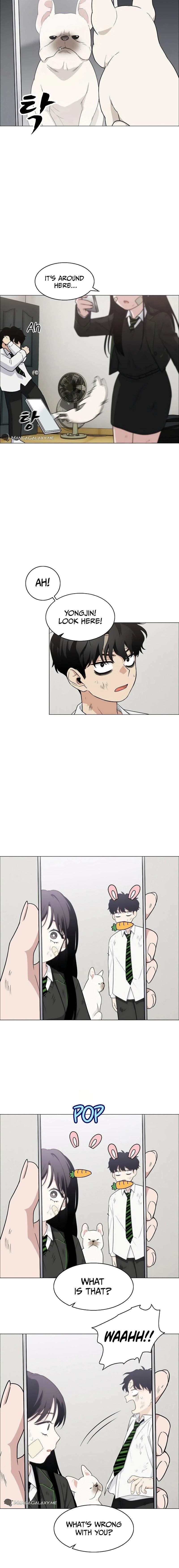 The Shaman’s Blade Chapter 6 - Page 4