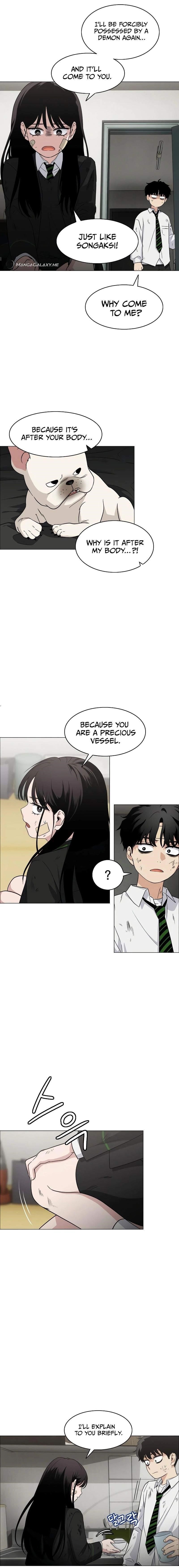 The Shaman’s Blade Chapter 6 - Page 7