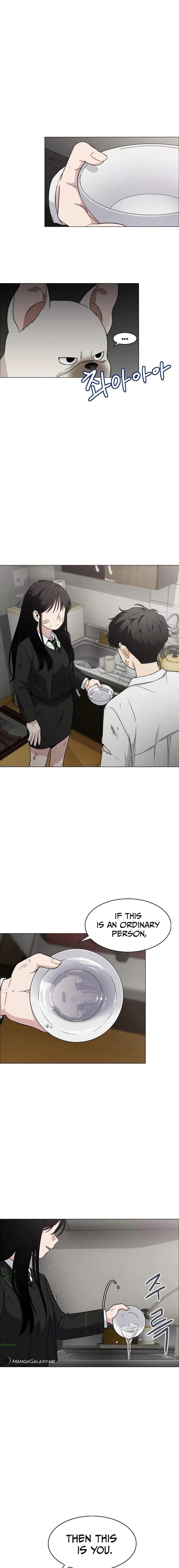 The Shaman’s Blade Chapter 6 - Page 8