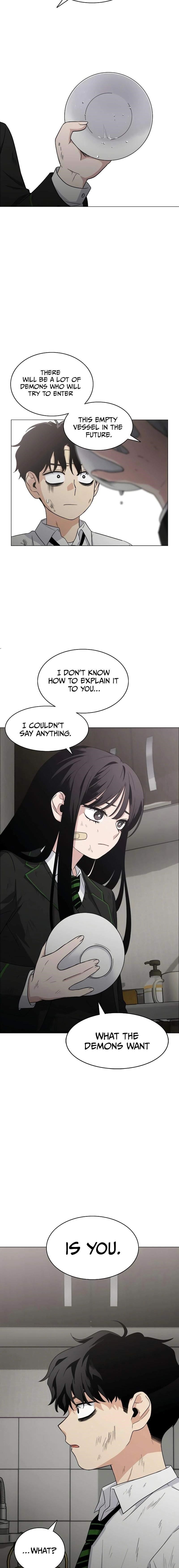 The Shaman’s Blade Chapter 6 - Page 9