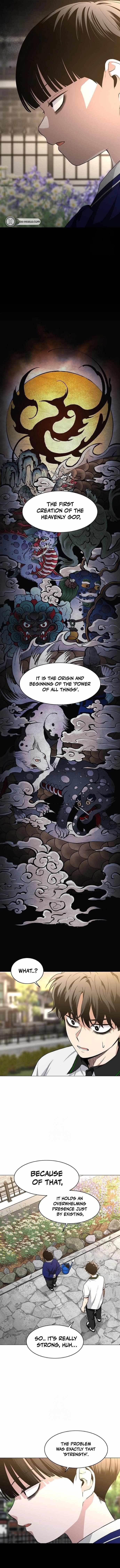 The Shaman’s Blade Chapter 60 - Page 10