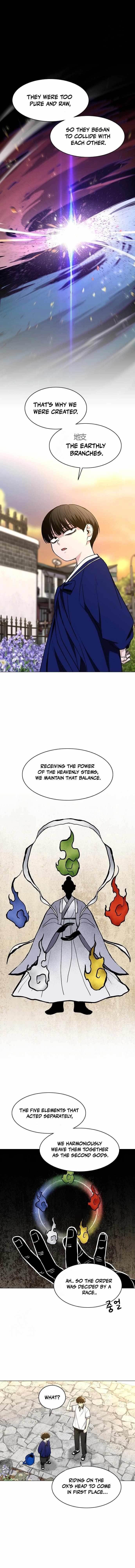 The Shaman’s Blade Chapter 60 - Page 11